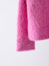 【 予約:11月中旬 】ALPACA MIX CARDIGAN /Y254-91122